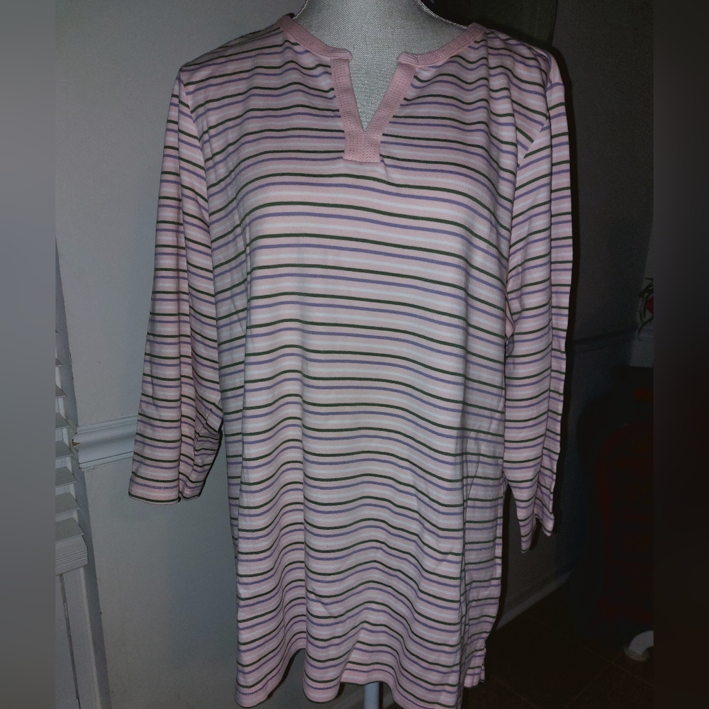 L.L. BEAN Womans everyday shirt